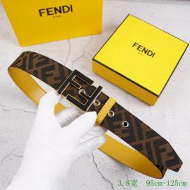 Picture of Fendi Belts _SKUFendiBelt38mmX95-125cm7D1181858
